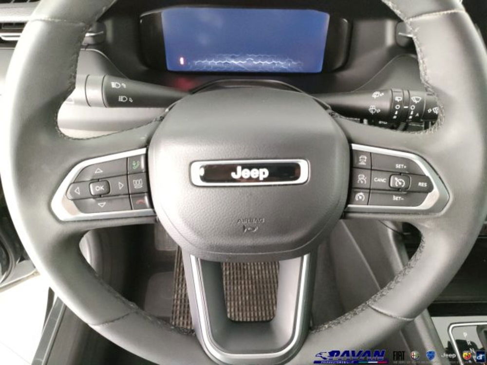 Jeep Compass usata a Padova (19)