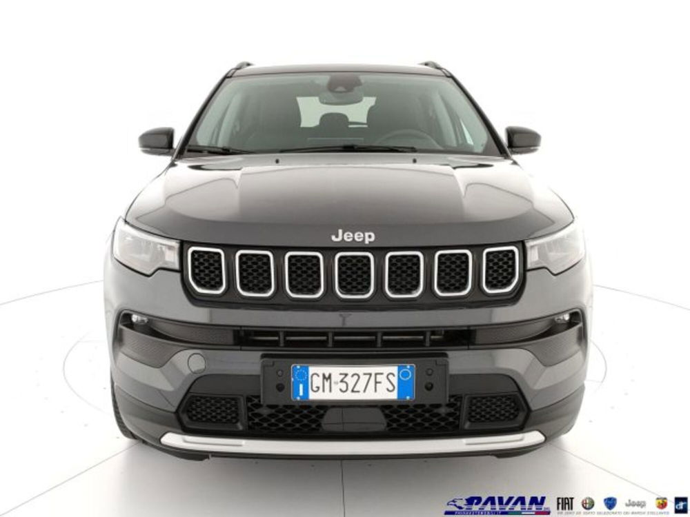 Jeep Compass usata a Padova (2)