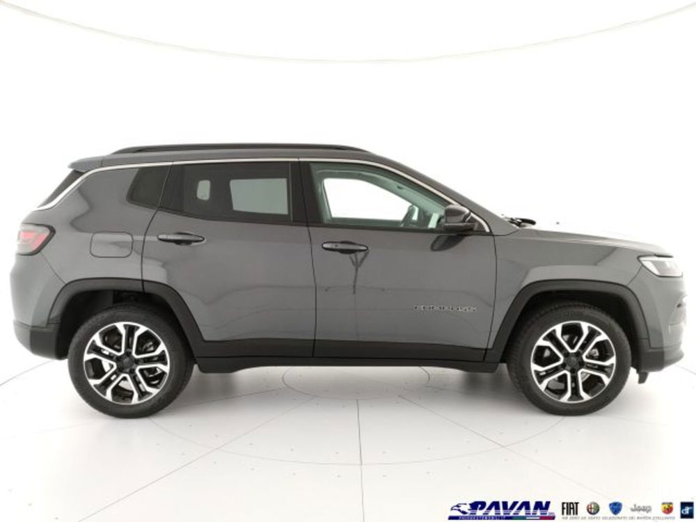 Jeep Compass usata a Padova (4)