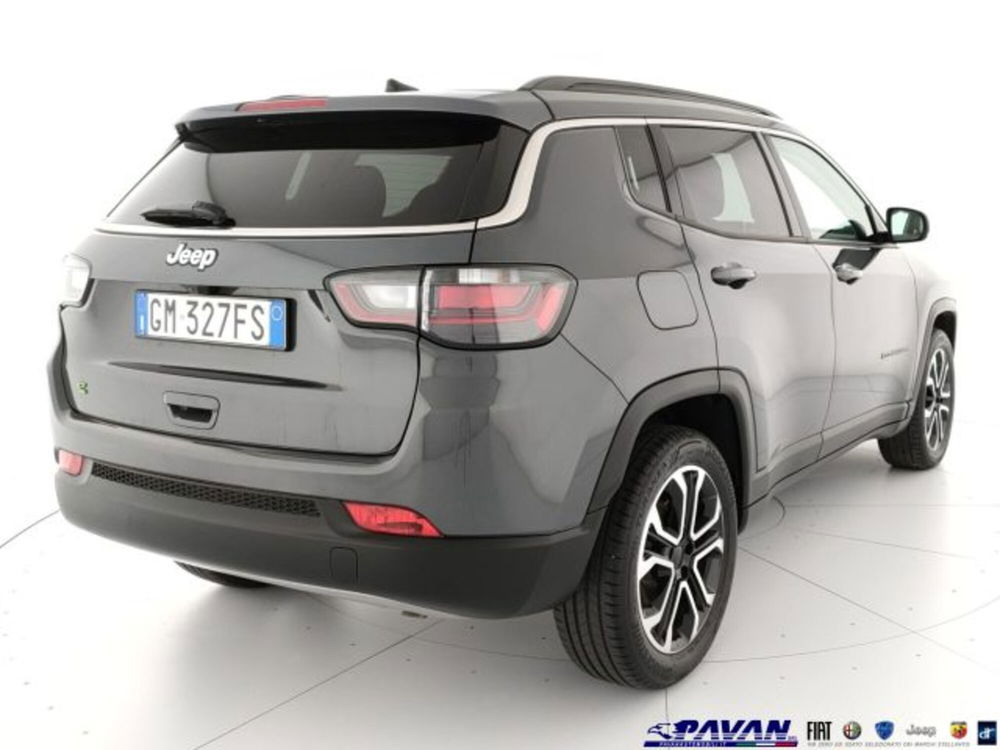 Jeep Compass usata a Padova (5)