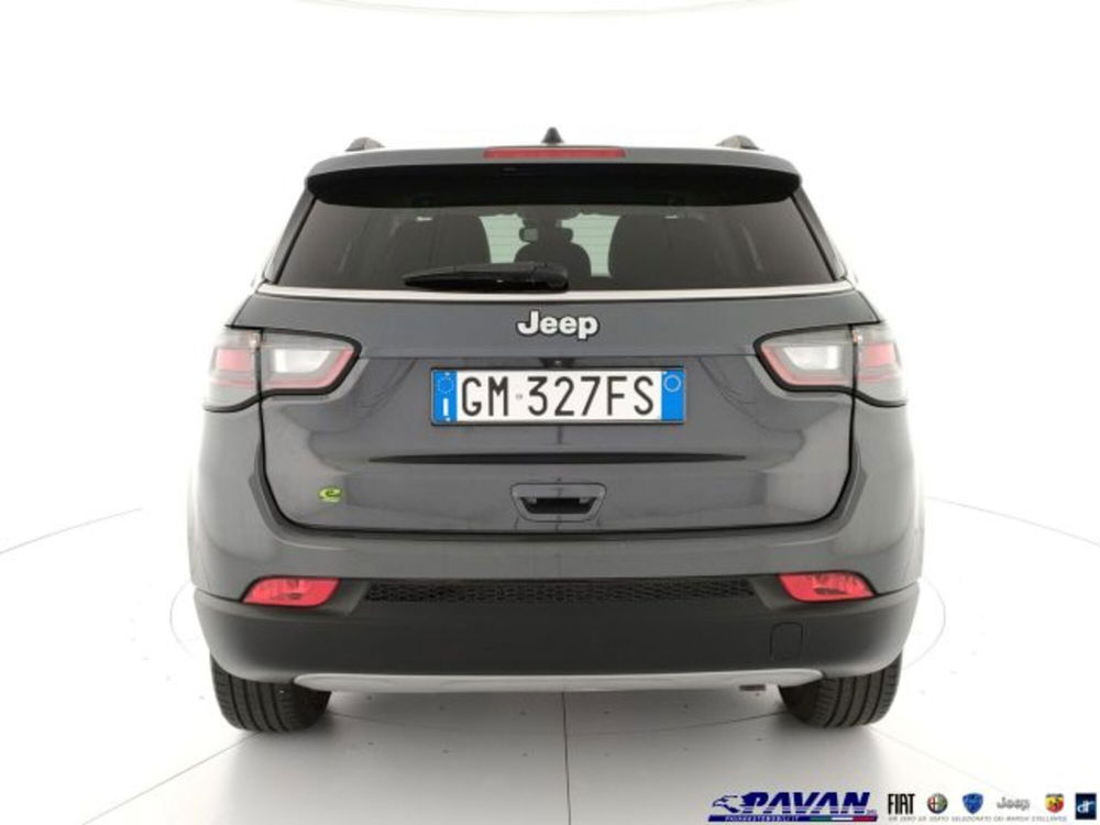 Jeep Compass usata a Padova (6)