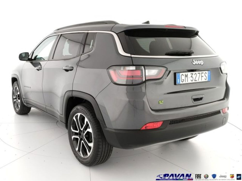 Jeep Compass usata a Padova (7)