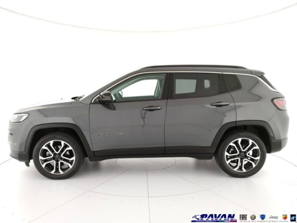 Jeep Compass usata a Padova (8)