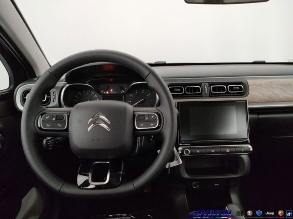 Citroen C3 nuova a Padova (14)