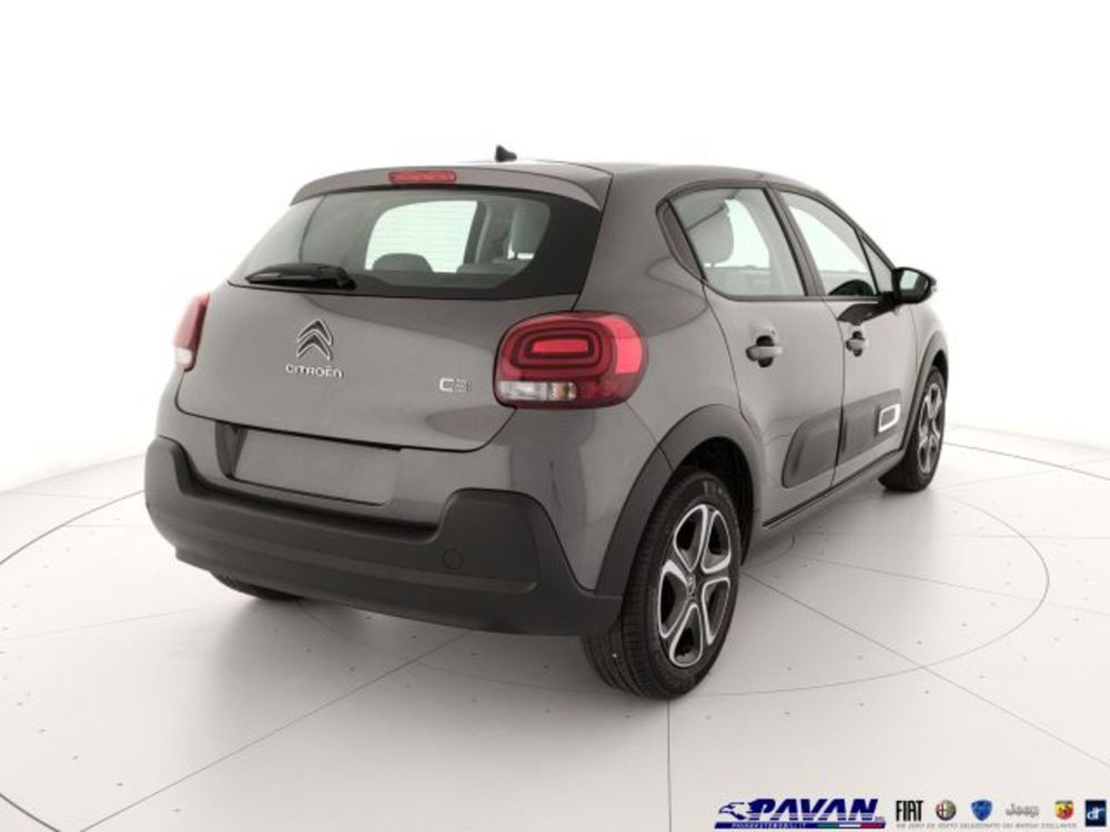 Citroen C3 nuova a Padova (3)