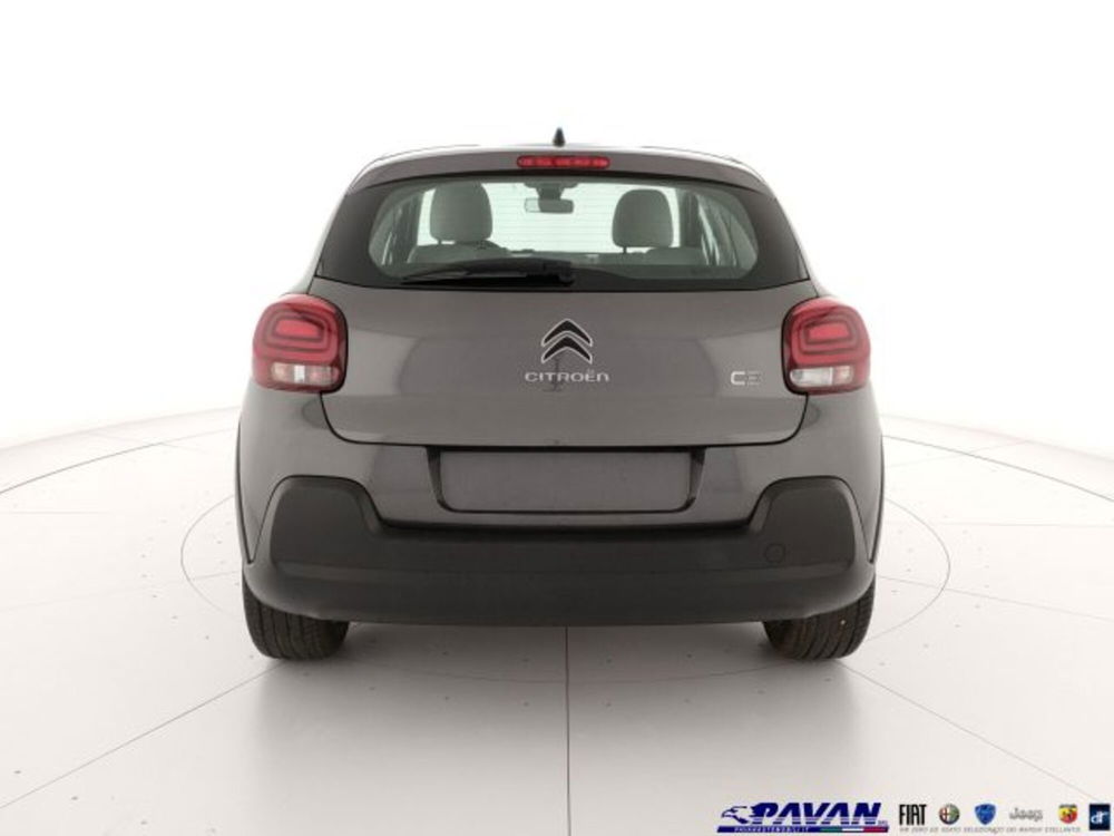 Citroen C3 nuova a Padova (4)