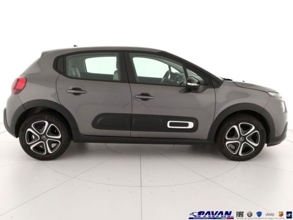 Citroen C3 nuova a Padova (5)