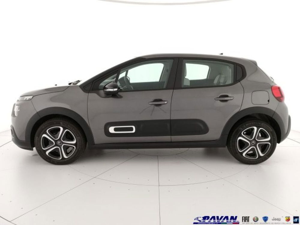 Citroen C3 nuova a Padova (6)