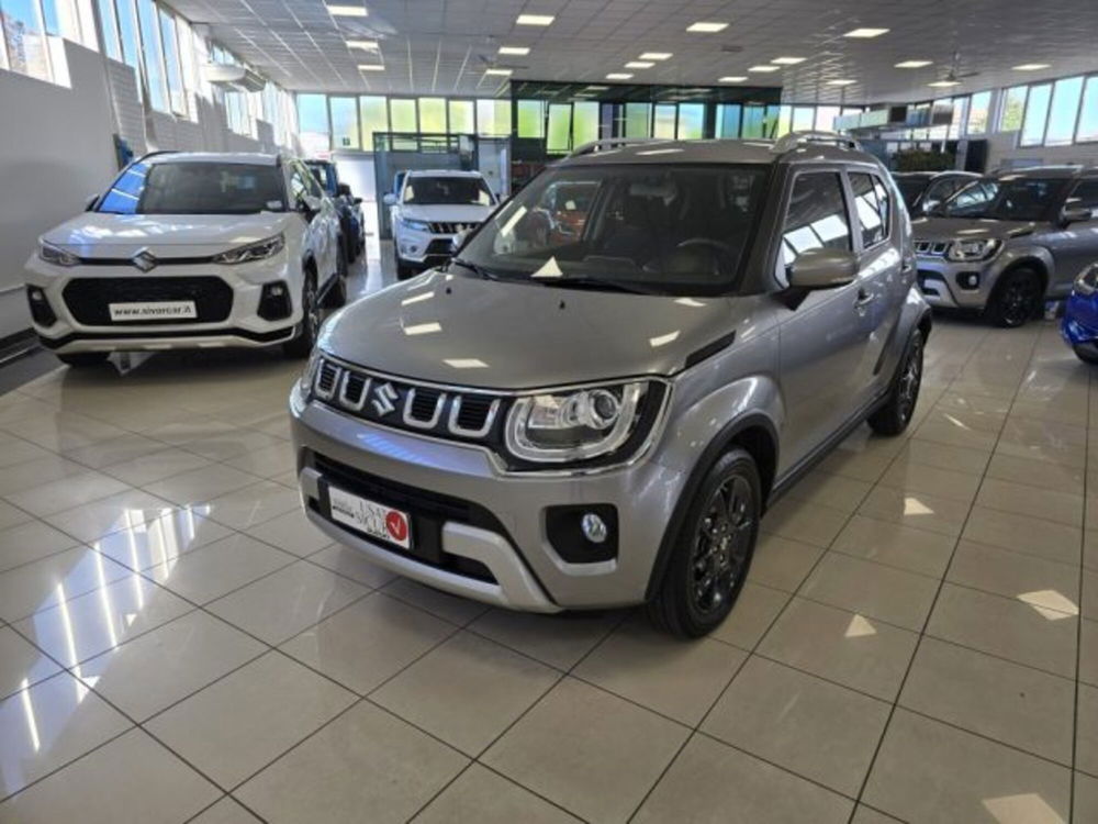 Suzuki Ignis usata a Reggio Emilia