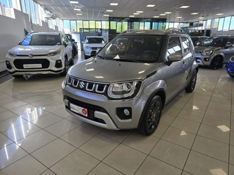 Suzuki Ignis 1.2 Hybrid Easy Top del 2023 usata a Reggio nell&#039;Emilia