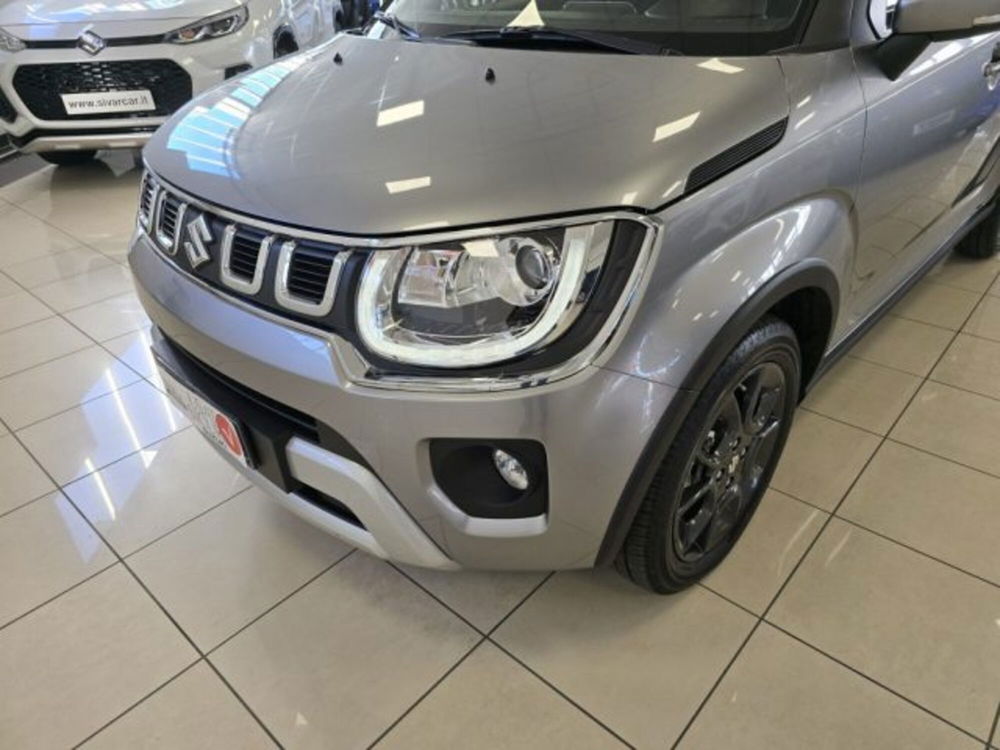 Suzuki Ignis usata a Reggio Emilia (19)