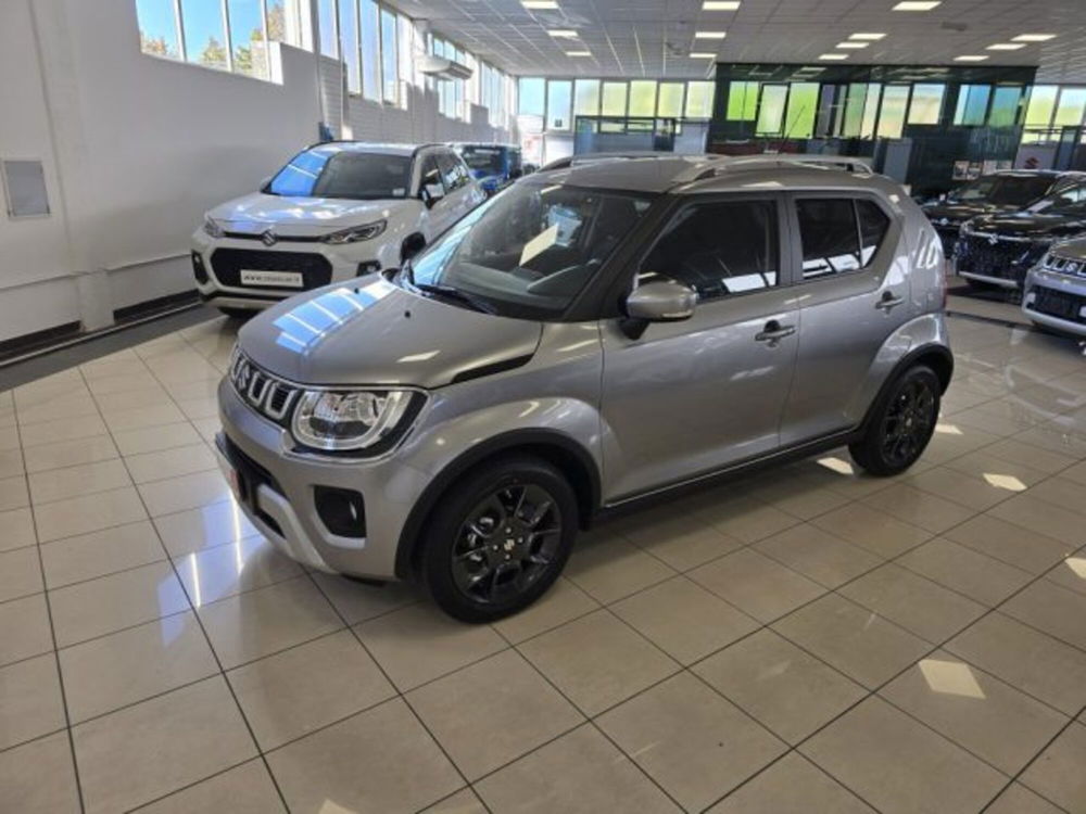 Suzuki Ignis usata a Reggio Emilia (2)