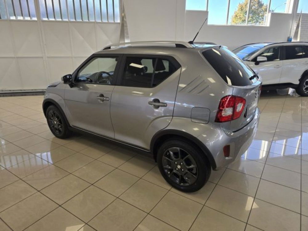 Suzuki Ignis usata a Reggio Emilia (4)