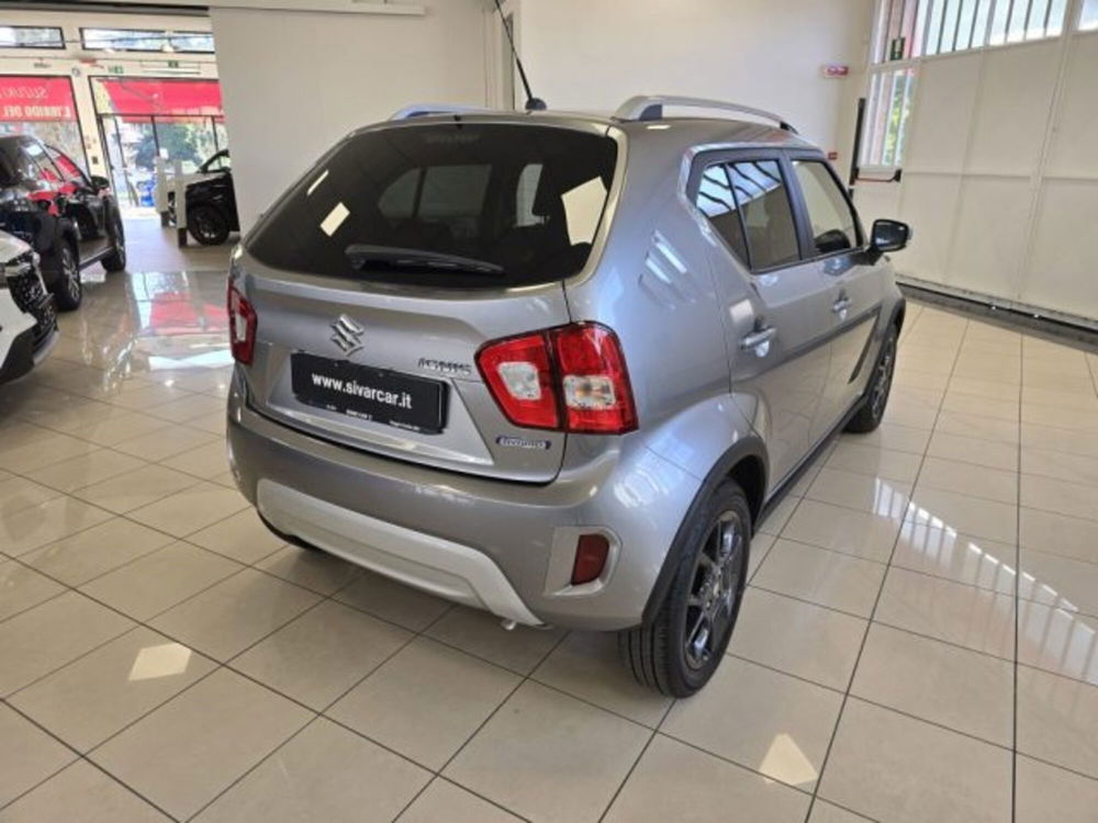 Suzuki Ignis usata a Reggio Emilia (6)