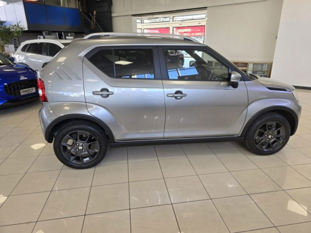 Suzuki Ignis usata a Reggio Emilia (7)