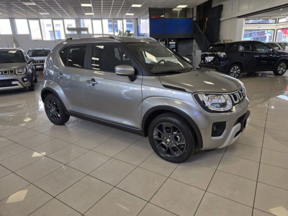 Suzuki Ignis usata a Reggio Emilia (8)