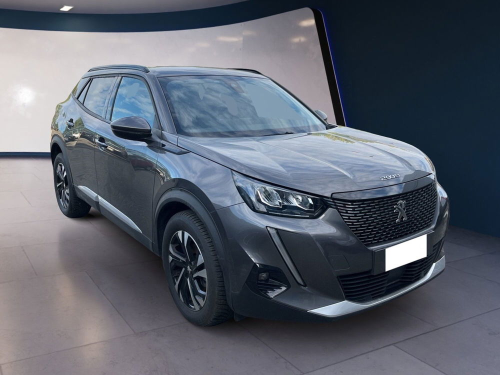 Peugeot 2008 usata a Torino (2)