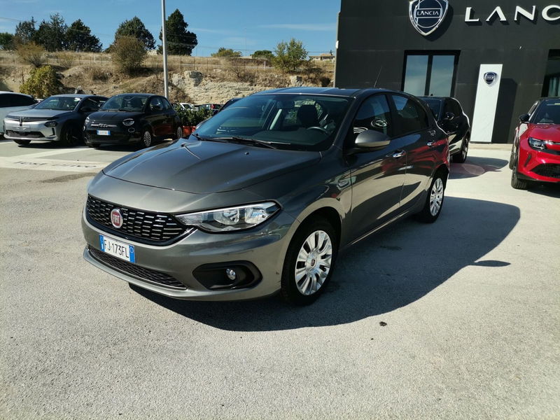 Fiat Tipo Tipo 1.4 T-Jet 120CV GPL 5 porte Easy  del 2017 usata a Matera