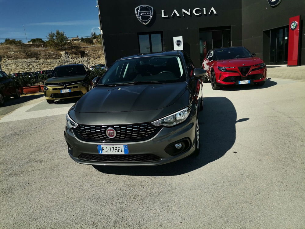 Fiat Tipo usata a Matera (2)