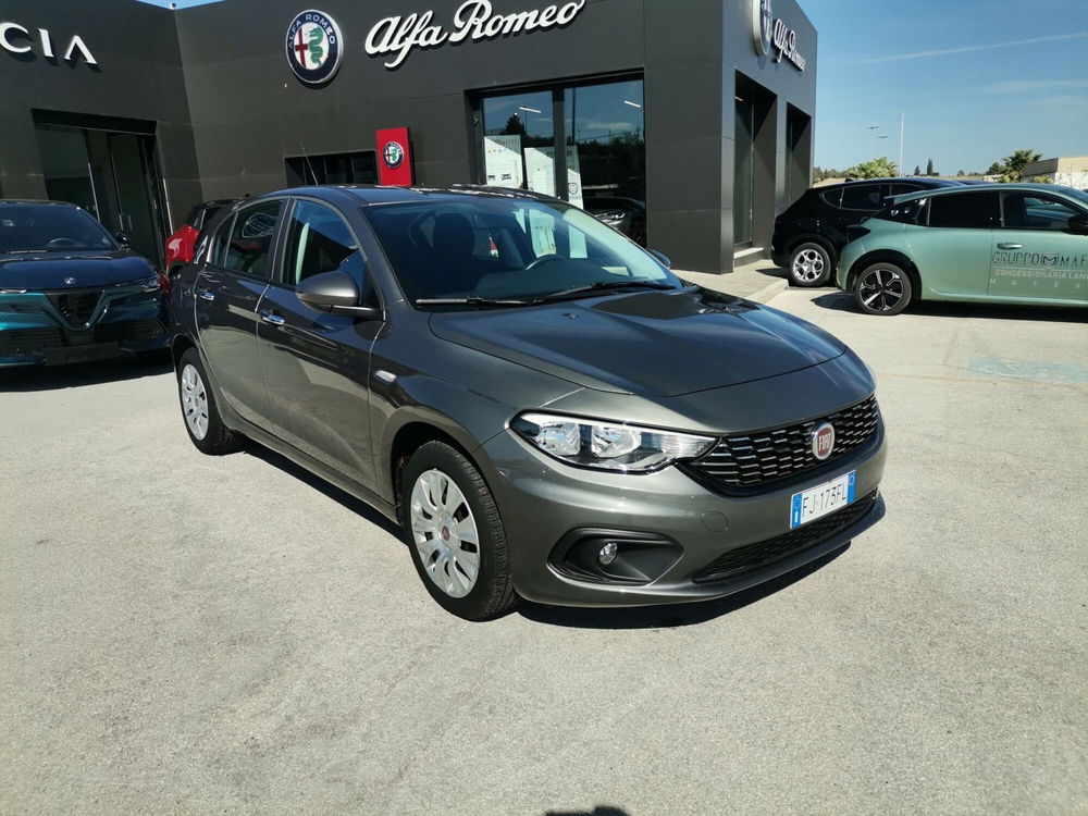 Fiat Tipo usata a Matera (3)