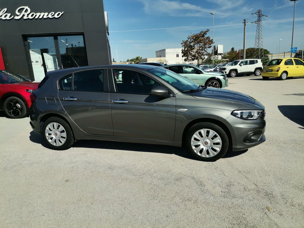 Fiat Tipo usata a Matera (4)