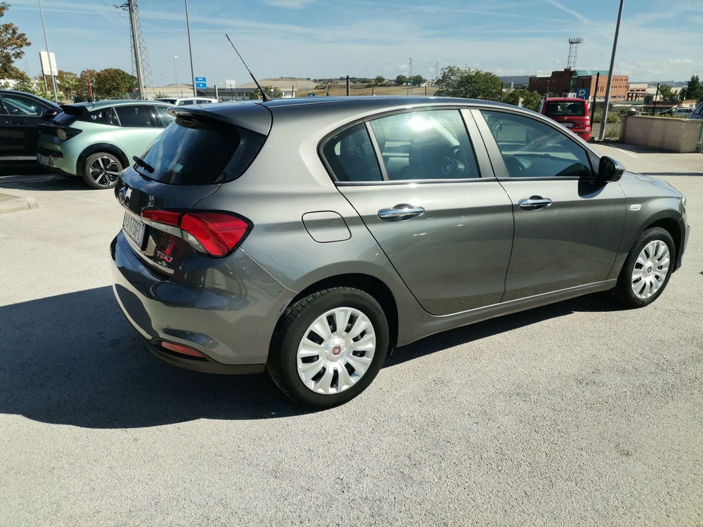 Fiat Tipo usata a Matera (5)