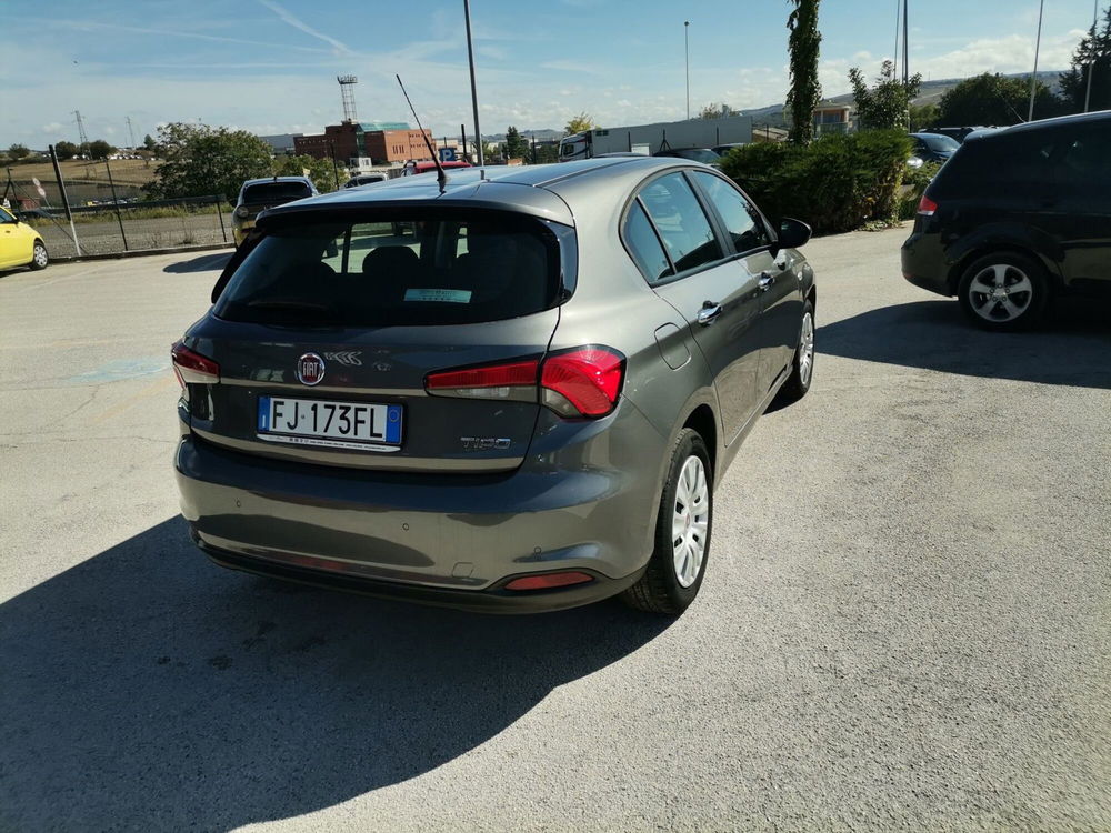 Fiat Tipo usata a Matera (6)