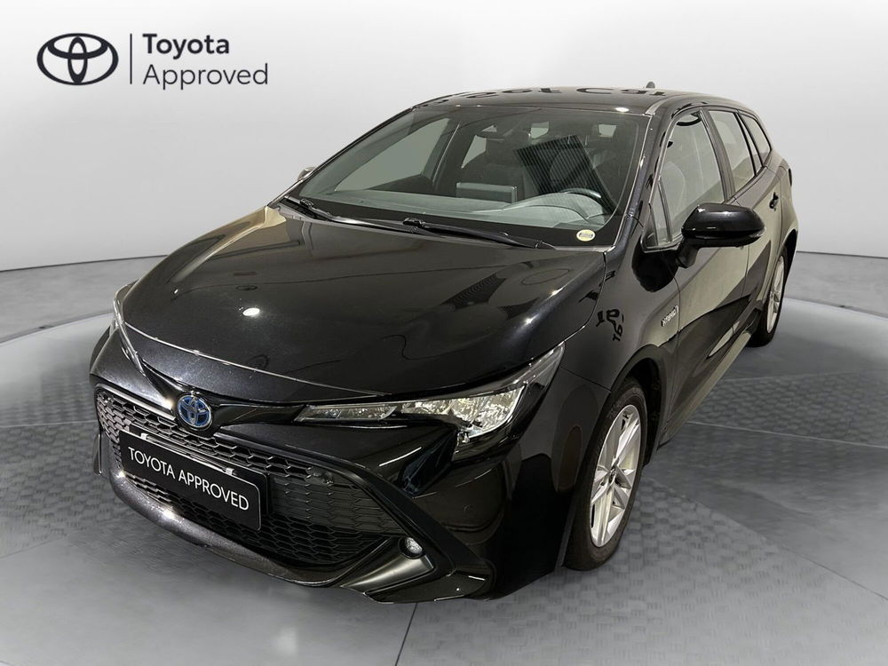 Toyota Corolla Touring Sports usata a Milano