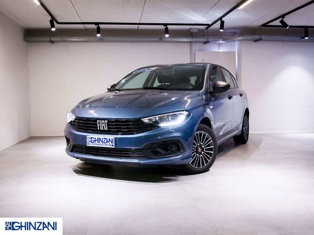 Fiat Tipo nuova a Bergamo (2)