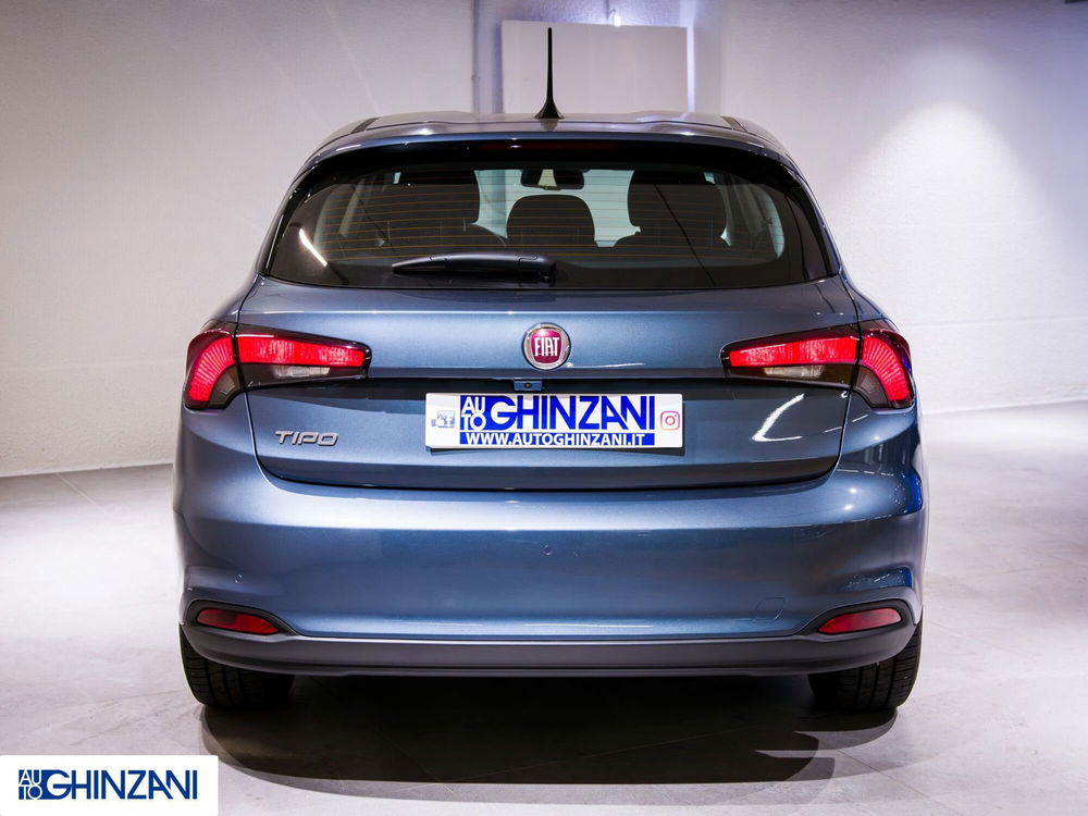 Fiat Tipo nuova a Bergamo (6)