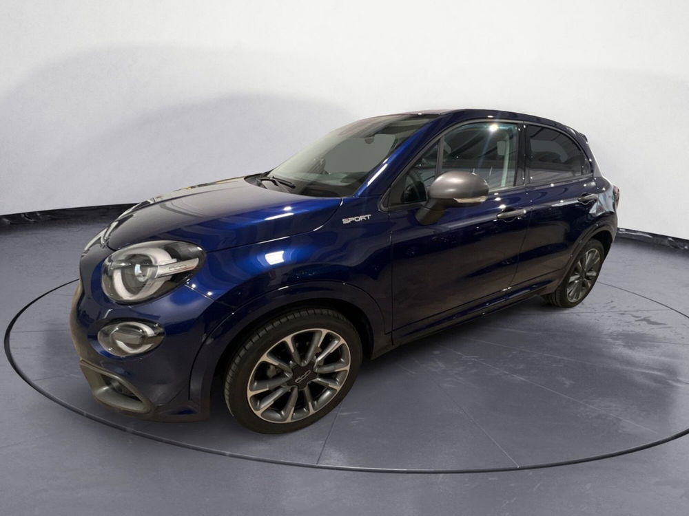 Fiat 500X usata a Caltanissetta