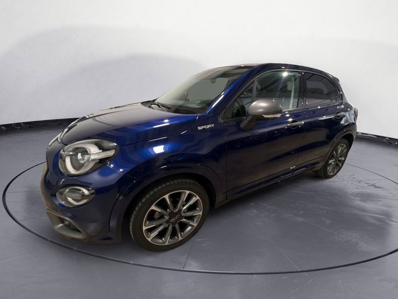 Fiat 500X 1.3 mjet Sport 95cv del 2023 usata a Caltanissetta