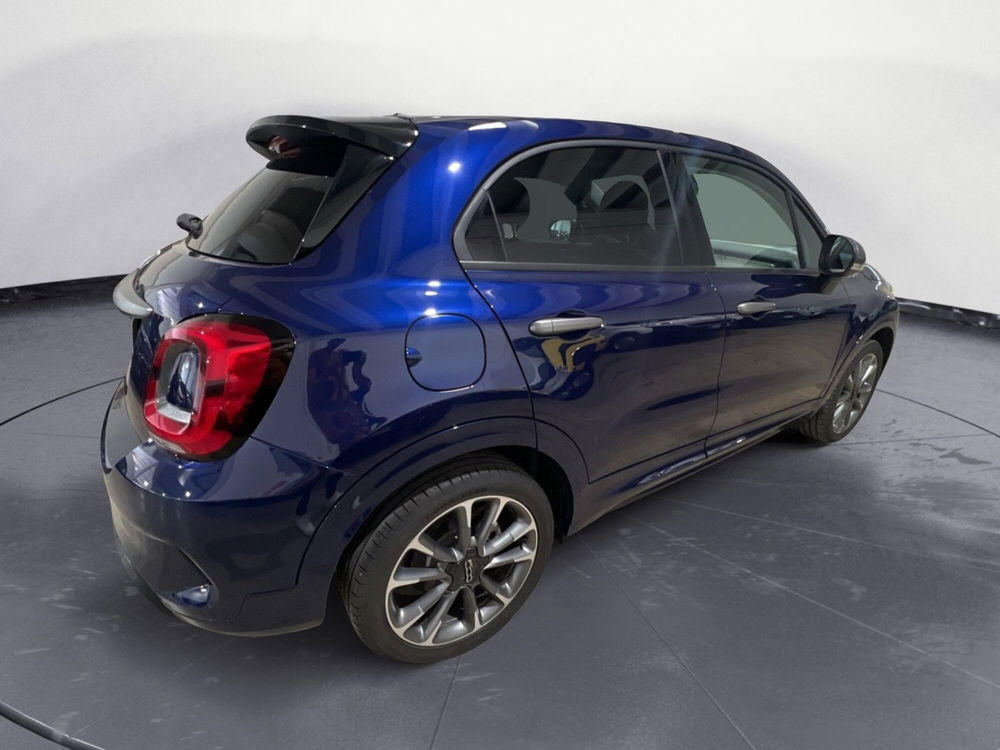 Fiat 500X usata a Caltanissetta (6)