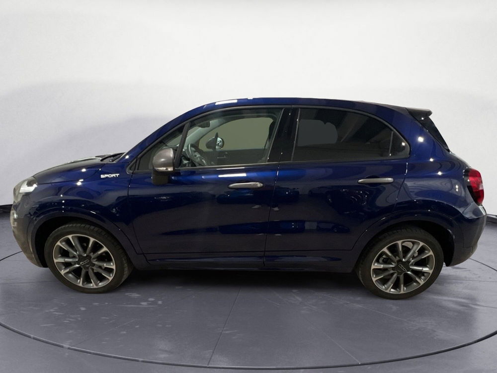 Fiat 500X usata a Caltanissetta (7)