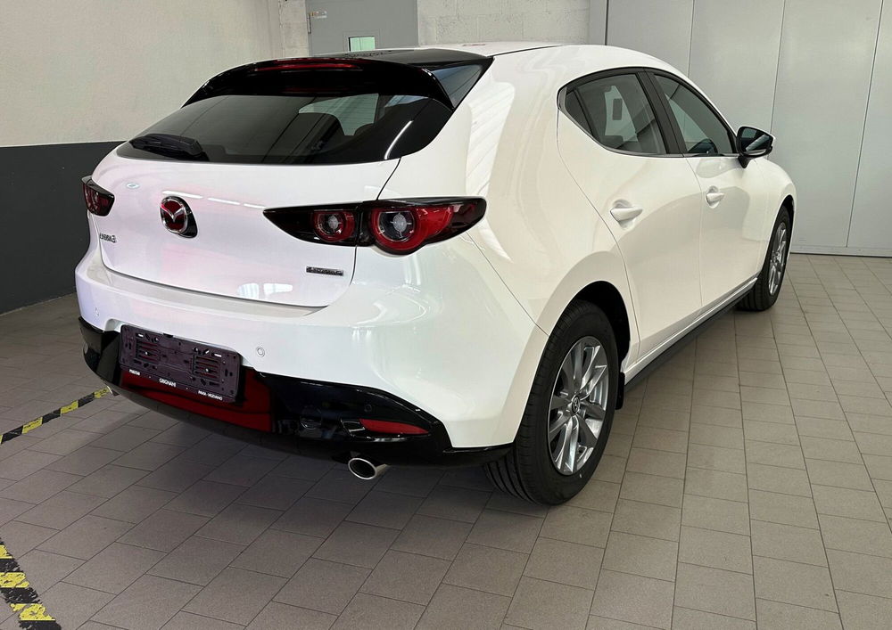 Mazda Mazda3 Hatchback nuova a Pavia (4)