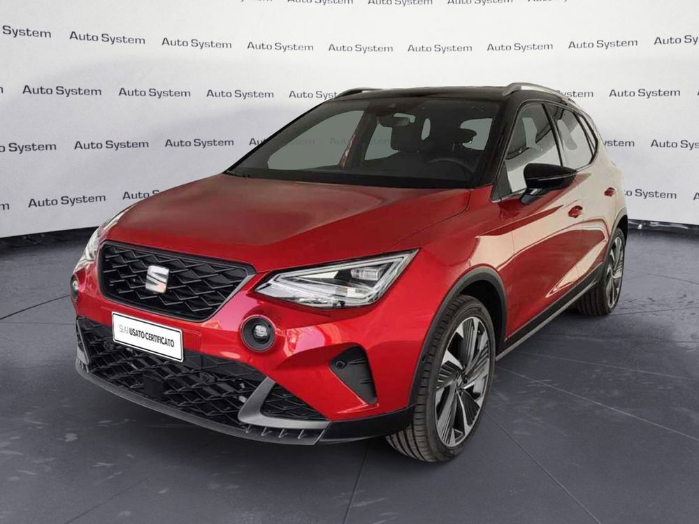 SEAT Arona usata a Palermo