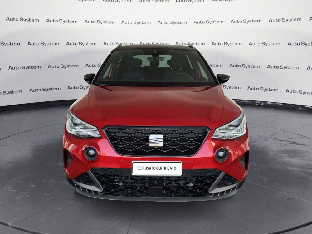 SEAT Arona usata a Palermo (2)