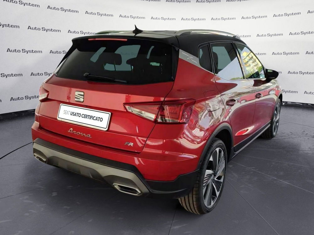 SEAT Arona usata a Palermo (4)