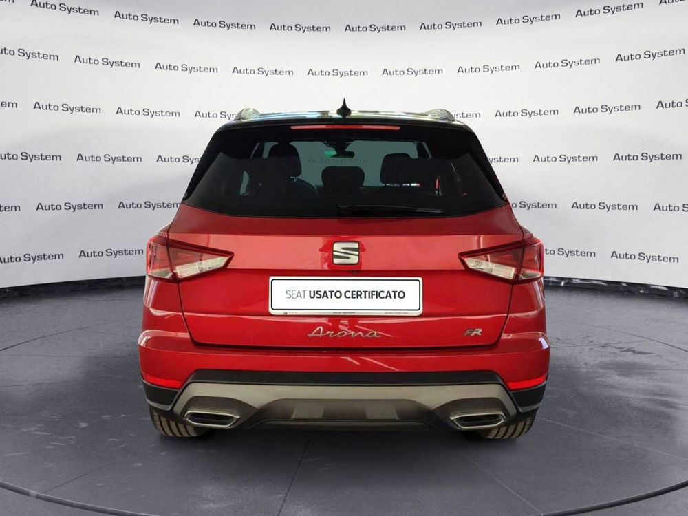 SEAT Arona usata a Palermo (5)