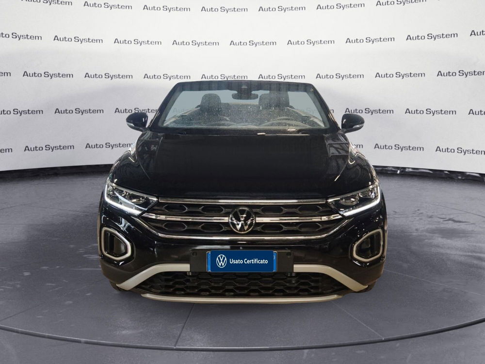 Volkswagen T-Roc Cabrio usata a Palermo (2)