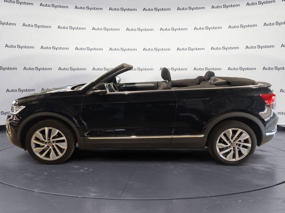 Volkswagen T-Roc Cabrio usata a Palermo (3)