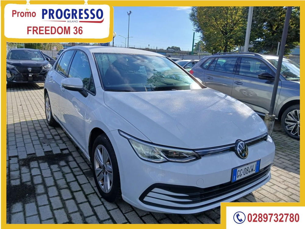 Volkswagen Golf usata a Milano