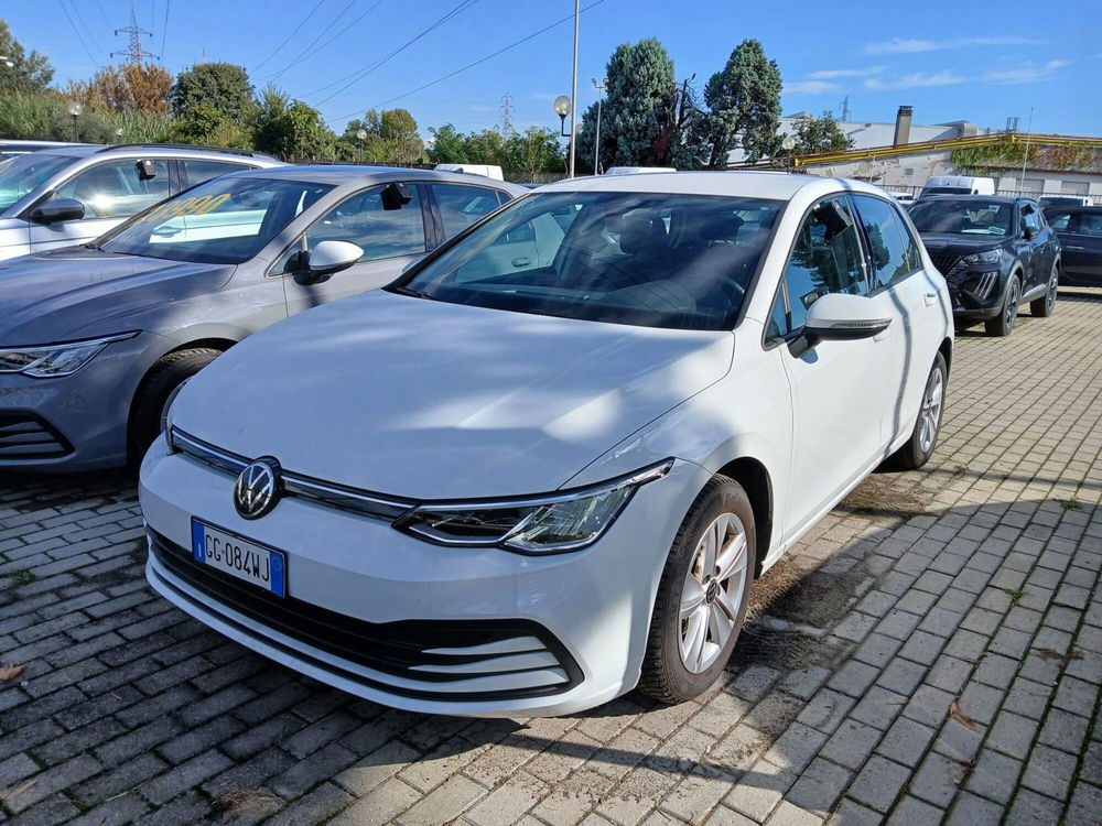 Volkswagen Golf usata a Milano (2)