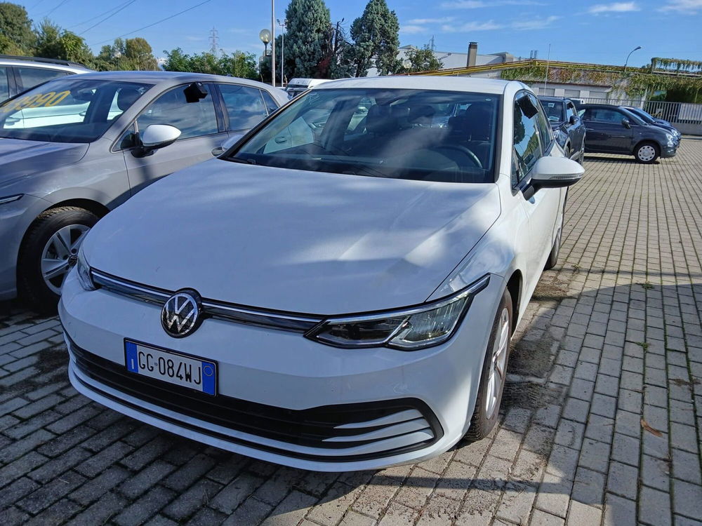 Volkswagen Golf usata a Milano (4)