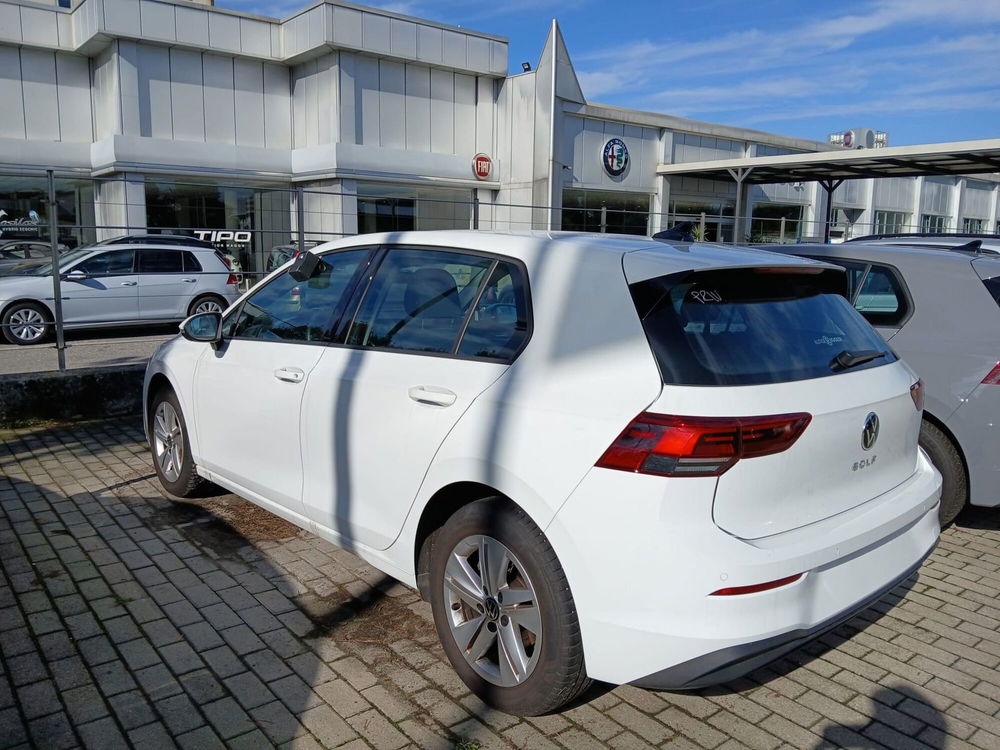 Volkswagen Golf usata a Milano (6)