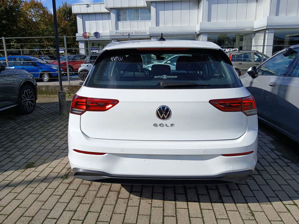 Volkswagen Golf usata a Milano (7)