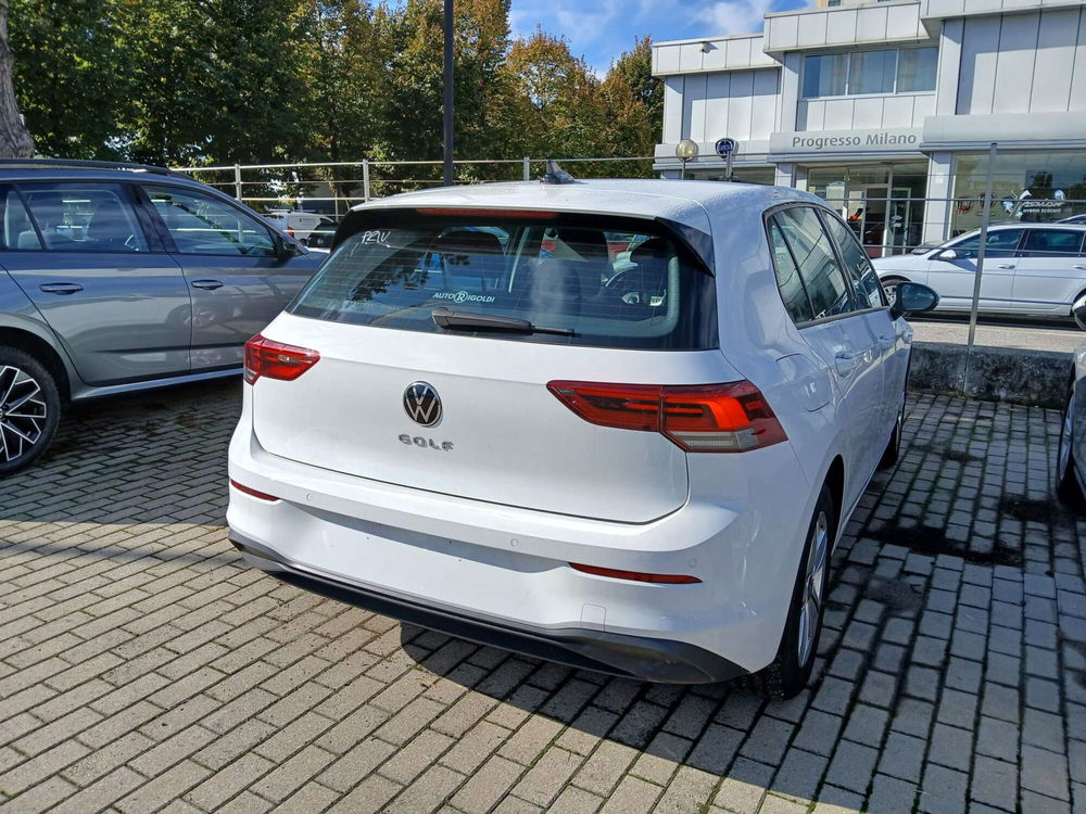 Volkswagen Golf usata a Milano (8)