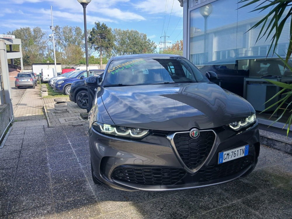 Alfa Romeo Tonale usata a Milano (2)