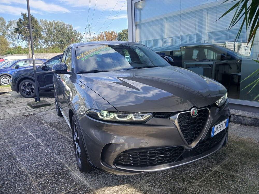 Alfa Romeo Tonale usata a Milano (3)