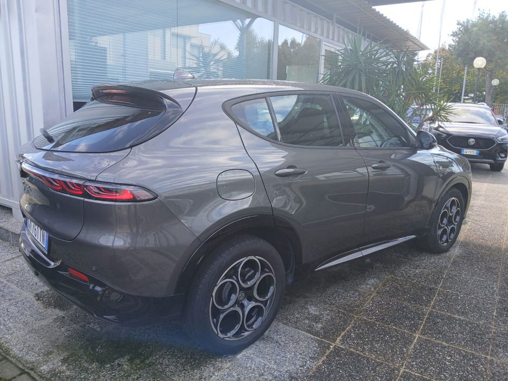 Alfa Romeo Tonale usata a Milano (4)